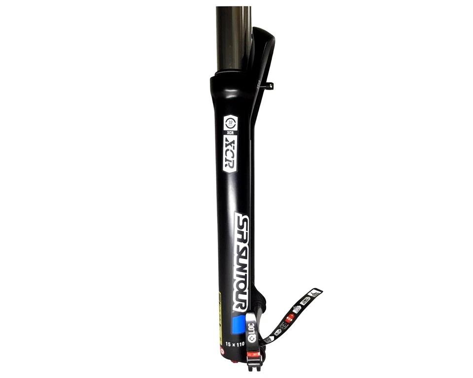 Suntour XCR32 LO R Air Fork 27.5″ 120mm Boost 15×110 Tapered MTB Suspension