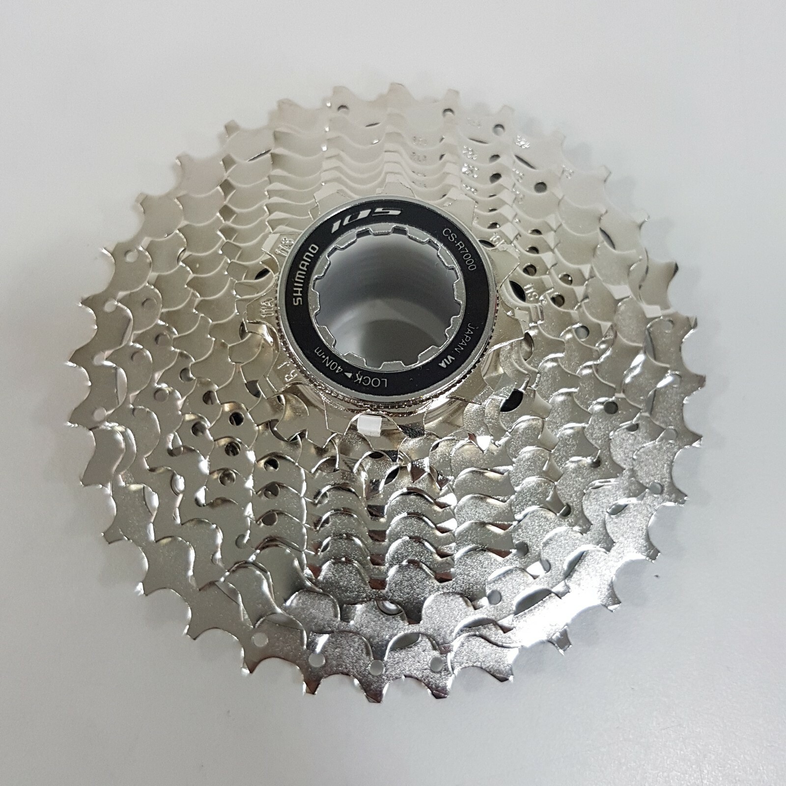 Shimano 105 11Speed HG-EV CS-R7000 R7000 Cassette Road Sprocket 11-28T