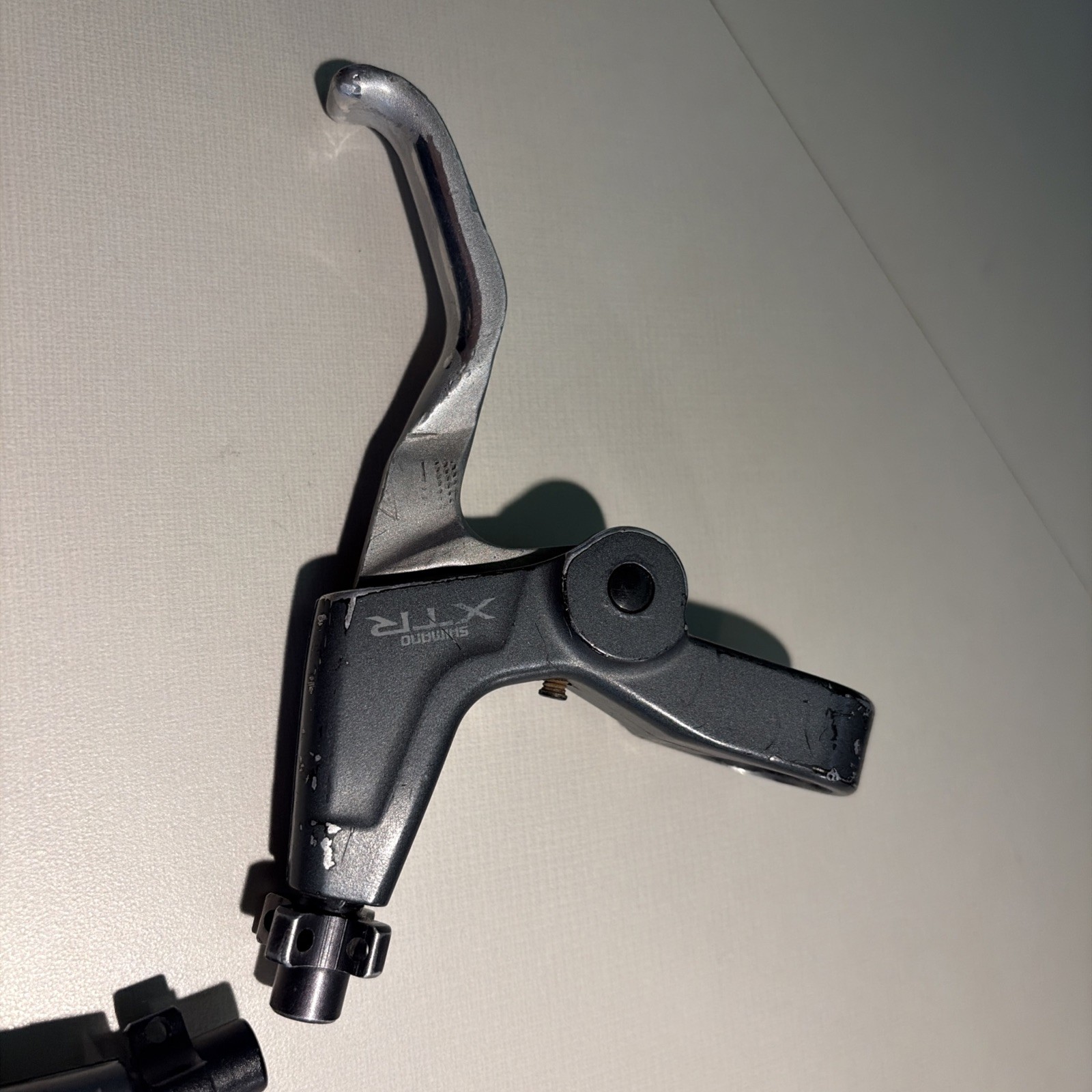 VINTAGE Shimano XTR BL-M950 V-BRAKES Linear PULL Brake LEVERS – MTB Japan