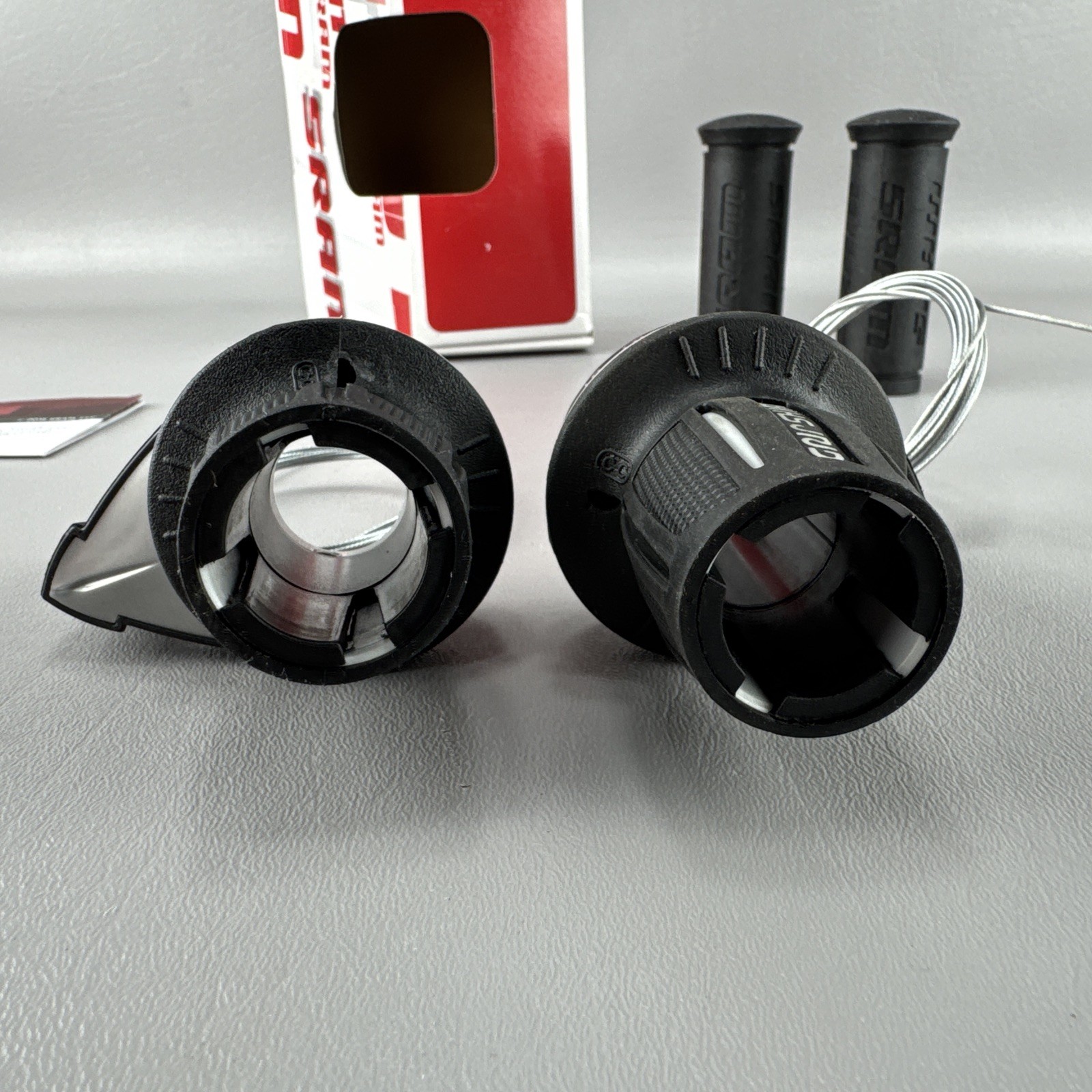 SRAM 3.0 Comp 7 Speed Shifter Twister Set New