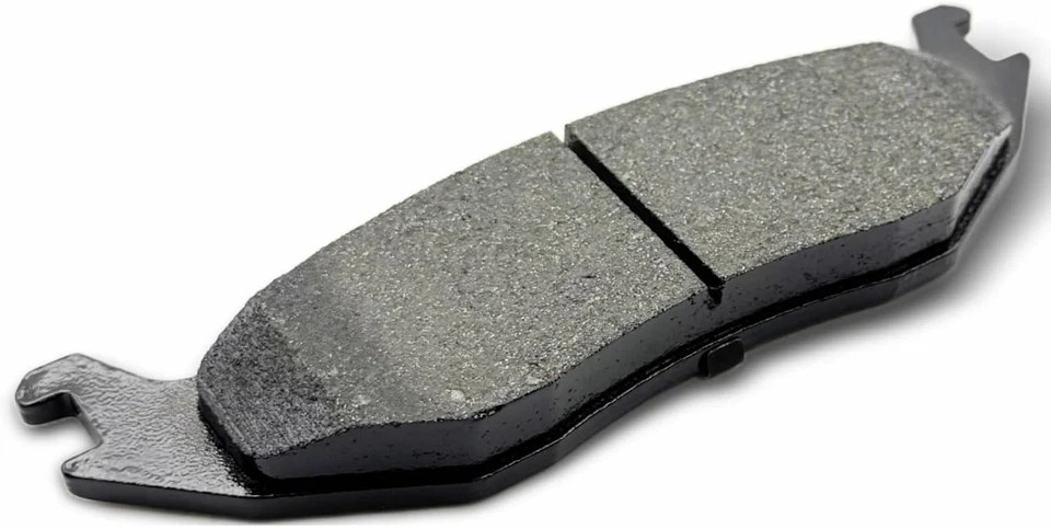 AnnoVinco Ceramic Brake Pads – 8PC Front Rear Kit Fits Ram 1500
