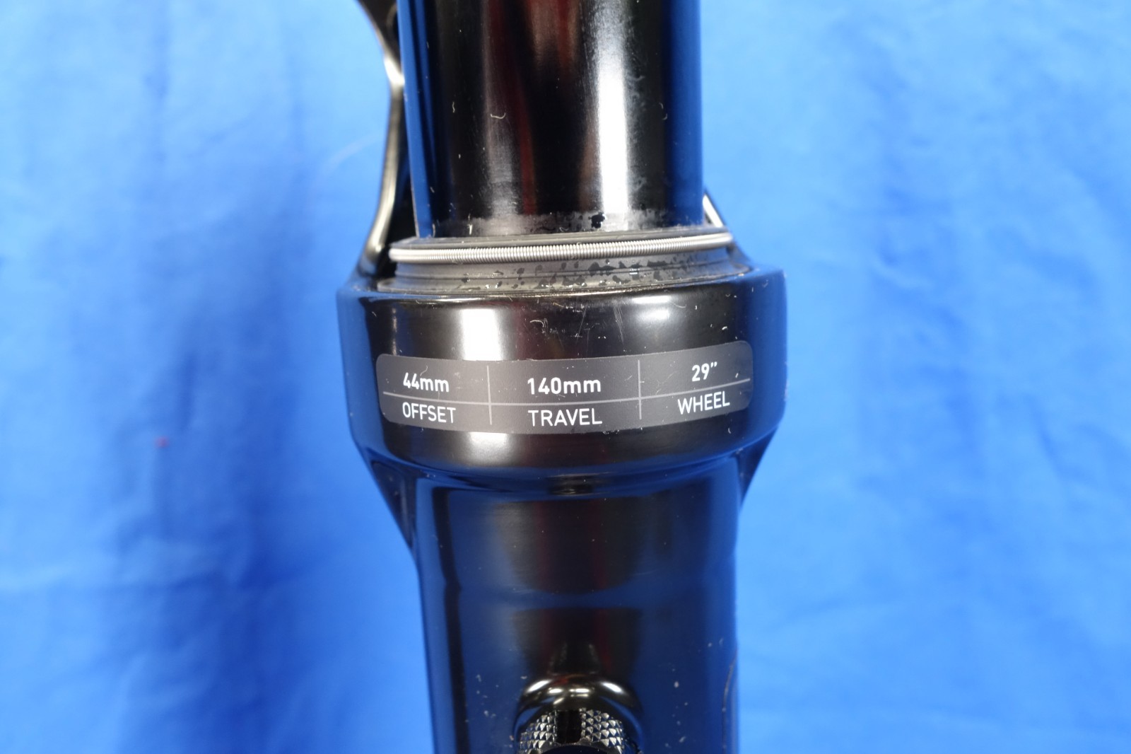 New RockShox Lyrik Select+ 29″ MTB Fork, 140mm Travel, Boost, Charger 3.1 RC2