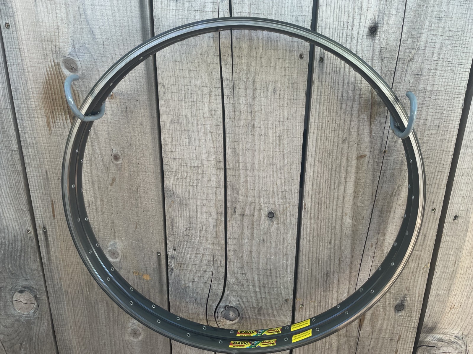 Mavic M231 CD 26″ rim set. 28h + 32h. Vintage MTB bike