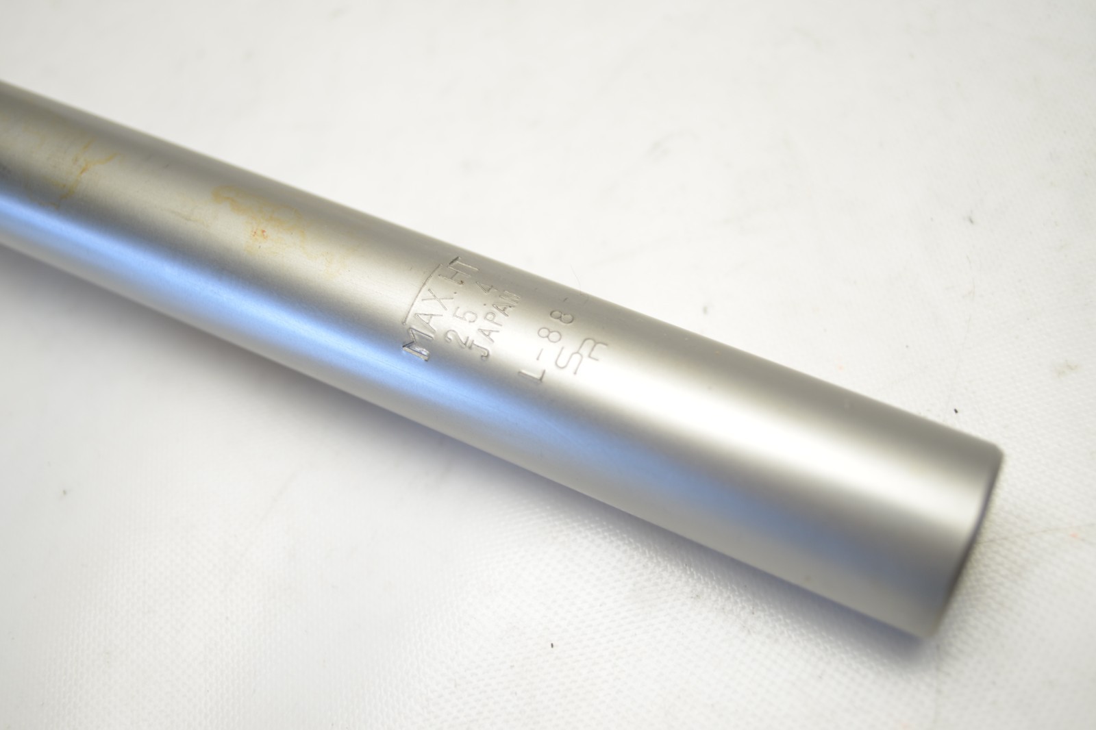 SR SAKAE 25.4 MM BICYCLE MICRO ADJUSTABLE ALLOY SEAT POST 350 MM TALL