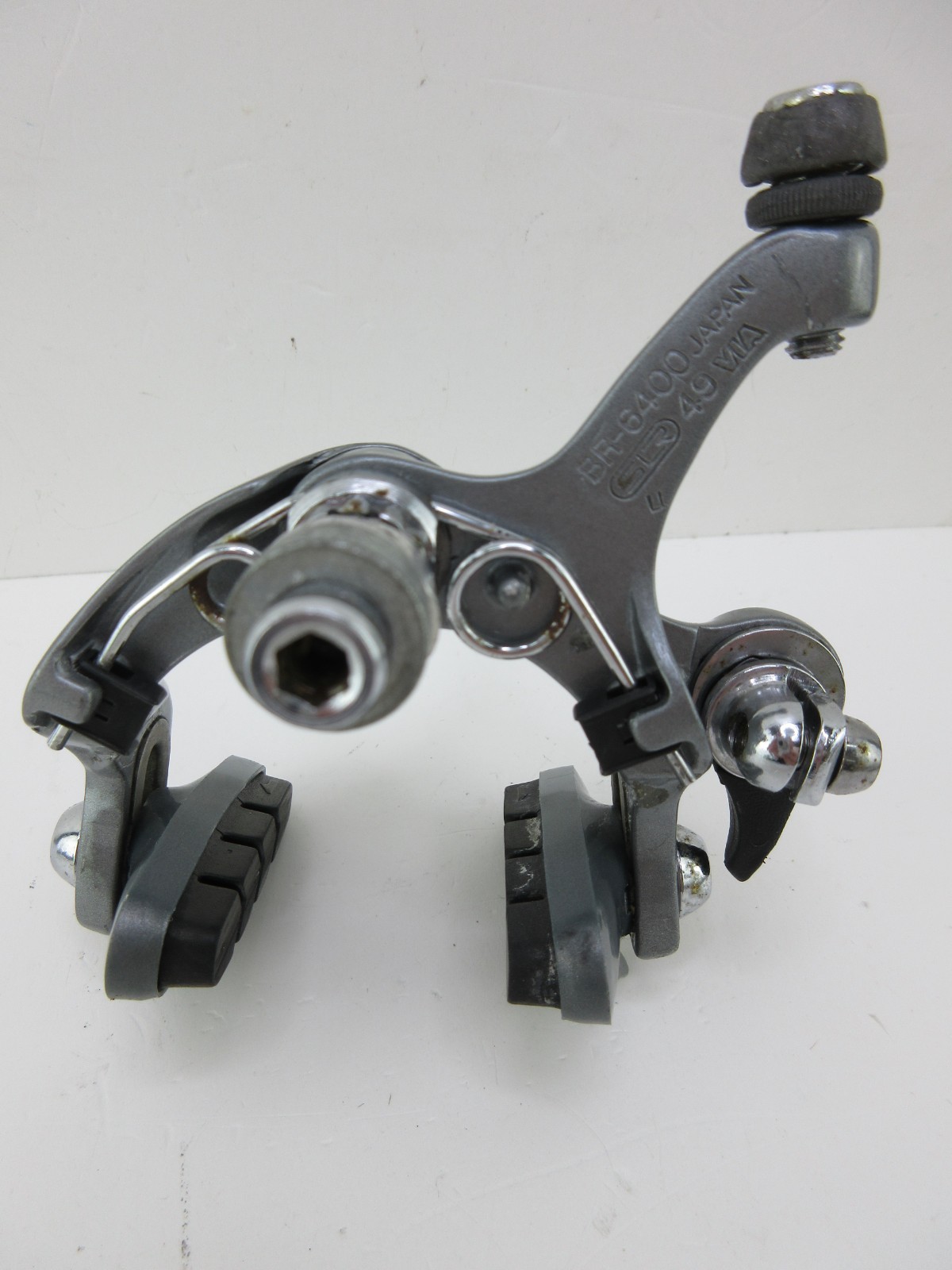 Shimano 600 Ultegra Tricolor BR-6400 Caliper Brake Set Short Reach Road Bike