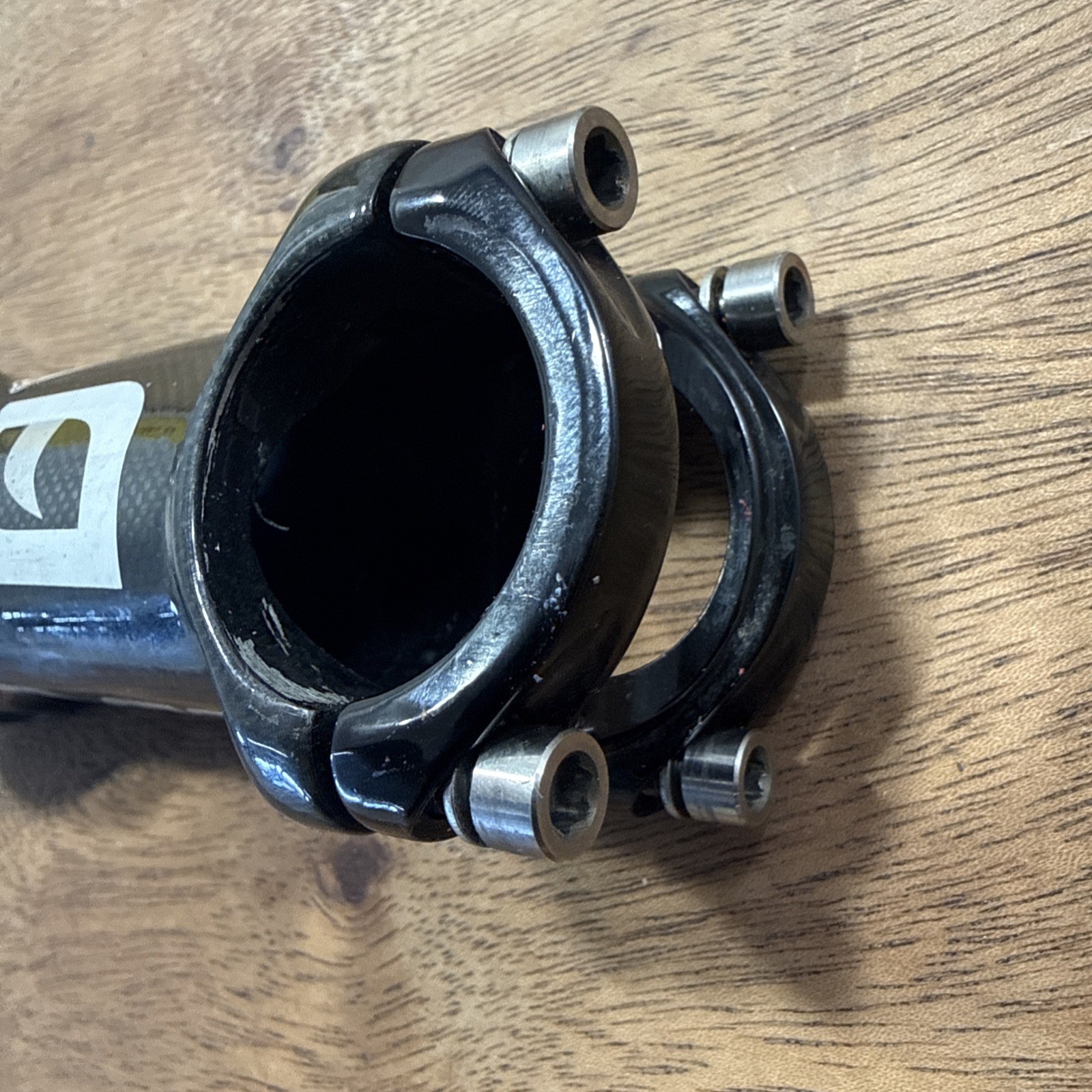 Pinarello Most Aluminum Carbon Road Bike Stem 100mm 31.8mm