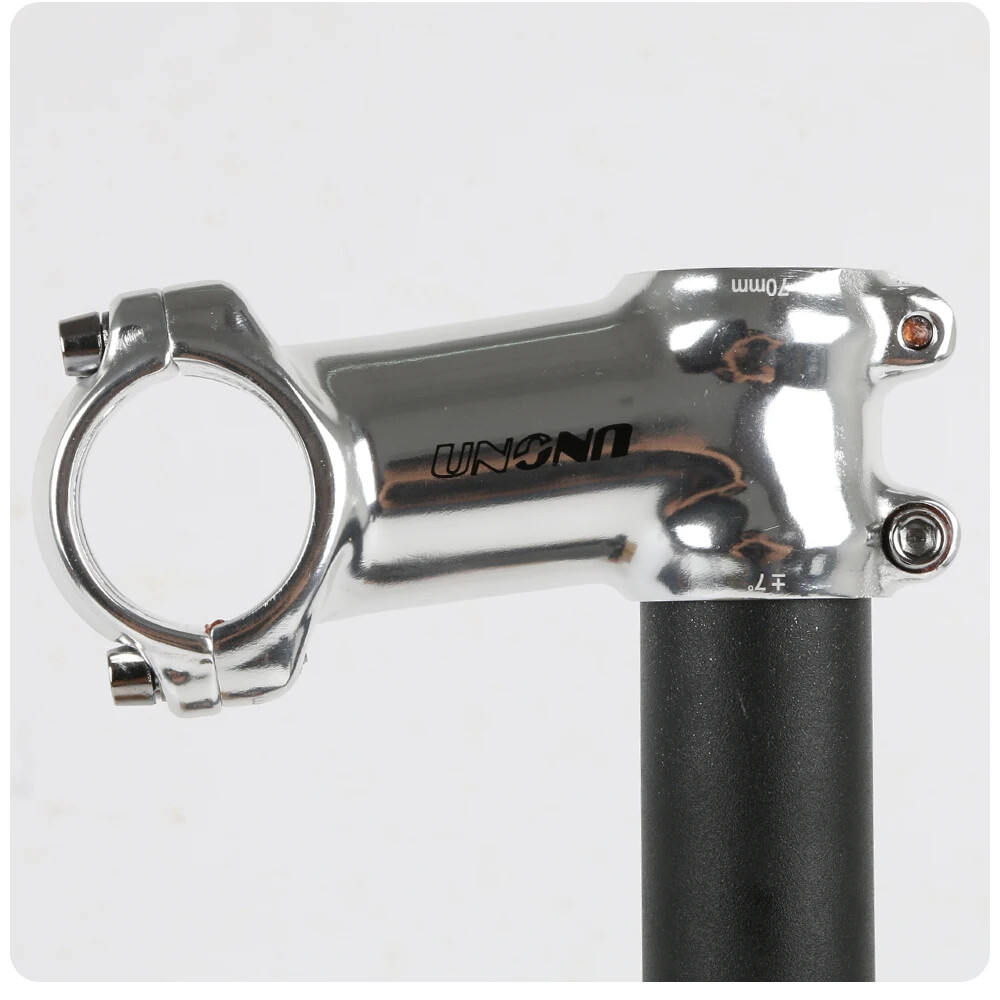 Bicycle Stem 7/17/35 Degree 60/70/90/110/120/130mm MTB Road Bicycle Handle Stem