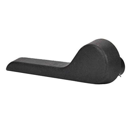 Seat Lever Handle, Black LH Left Front Seat Recliner Lever Handle Seat