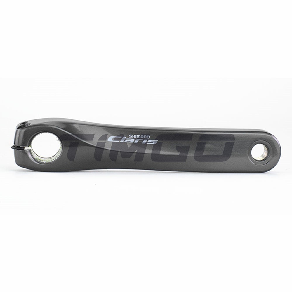 Shimano Claris FC-R2000 Road 2×8 Speed Crankset Hollowtech II 50-34T BB-RS500