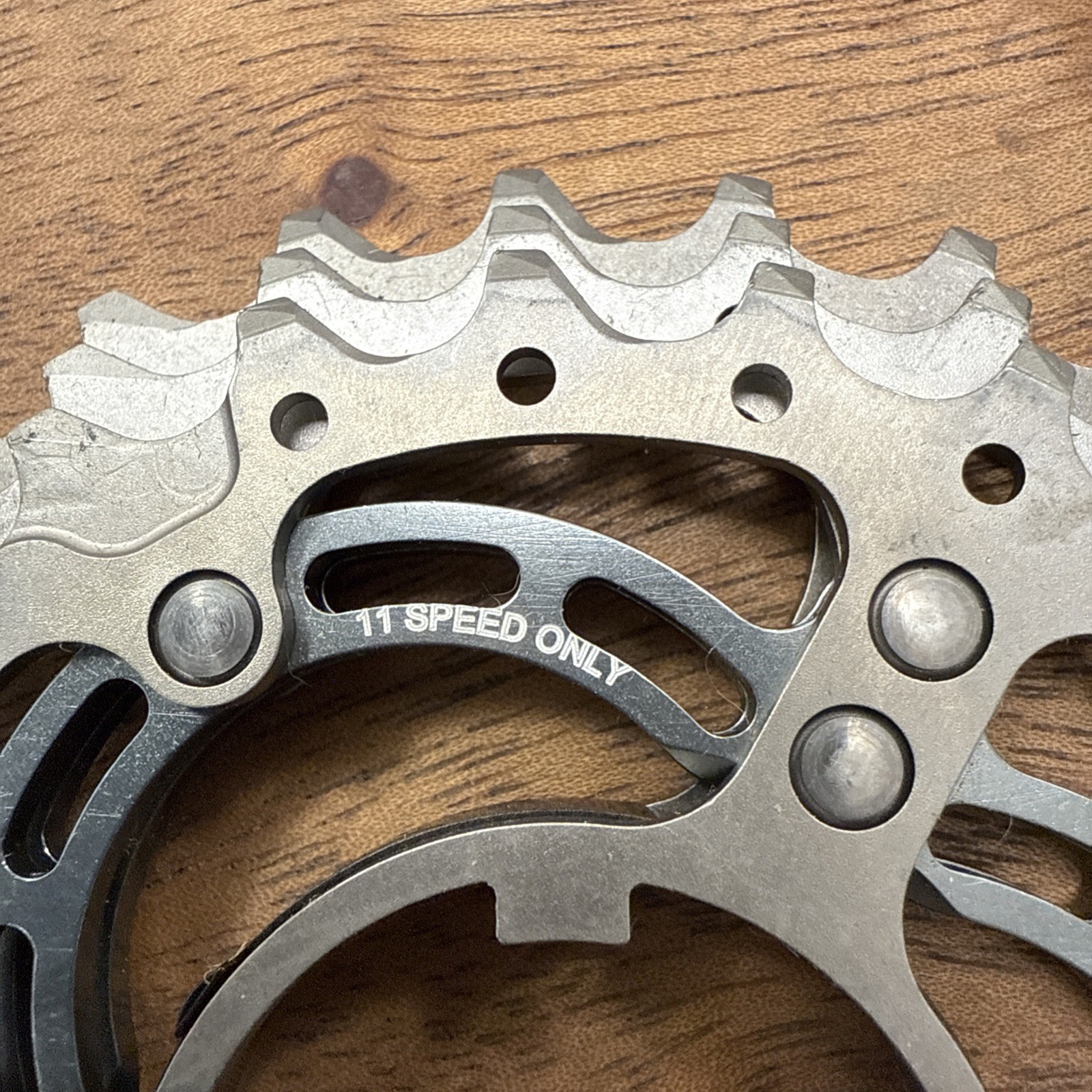 Campagnolo Record 11 12-27t Titanium Steel 11-Speed Road Bike Cassette