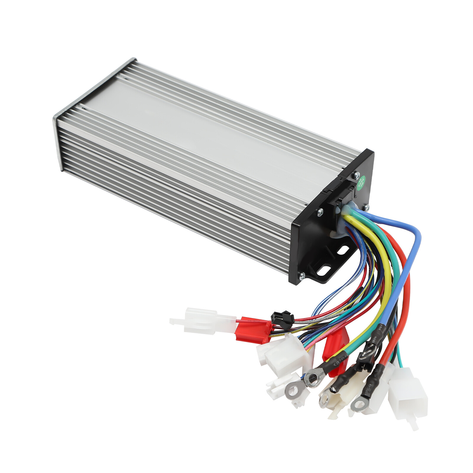 72V BLDC Motor Kit And Brushless Controller For Electric Scooter Go Kart 3000W