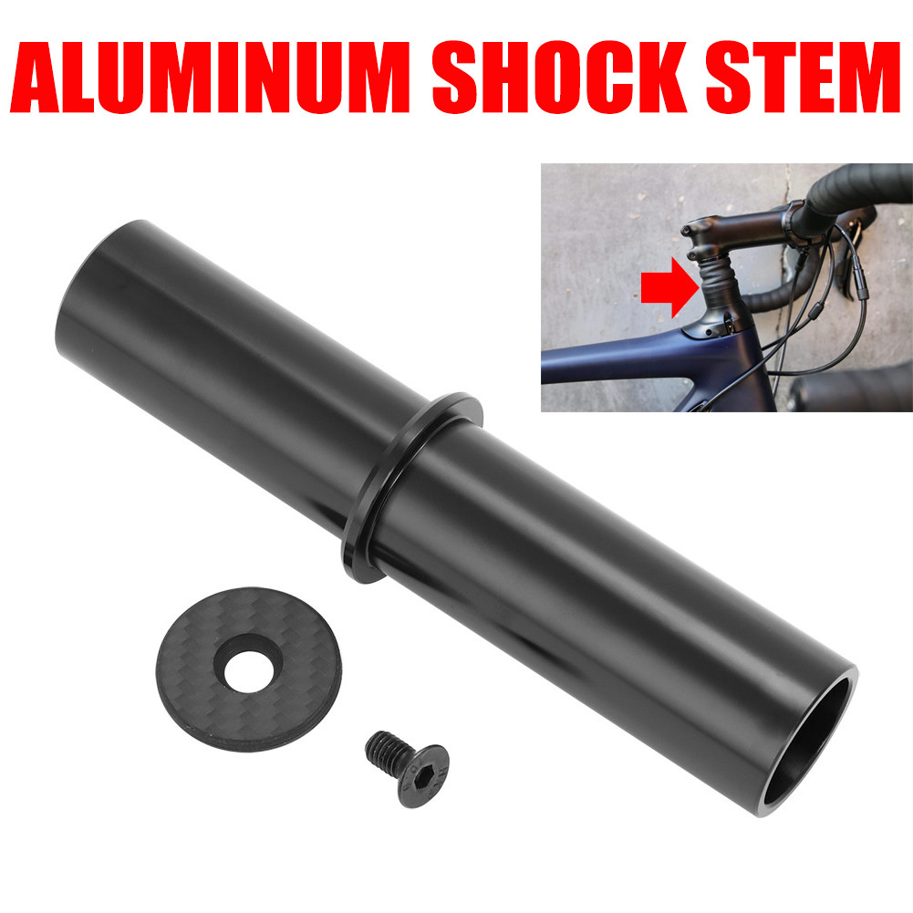 For Roubaix Sirrus Diverge Version 1.0,1.5,2.0 Rigid Shock Stem Kit Replacement