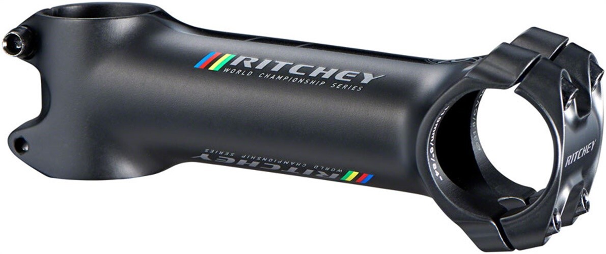 Ritchey WCS C220 84D Stem: 100mm, +/- 6, 31.8, 1-1/8, Blatte