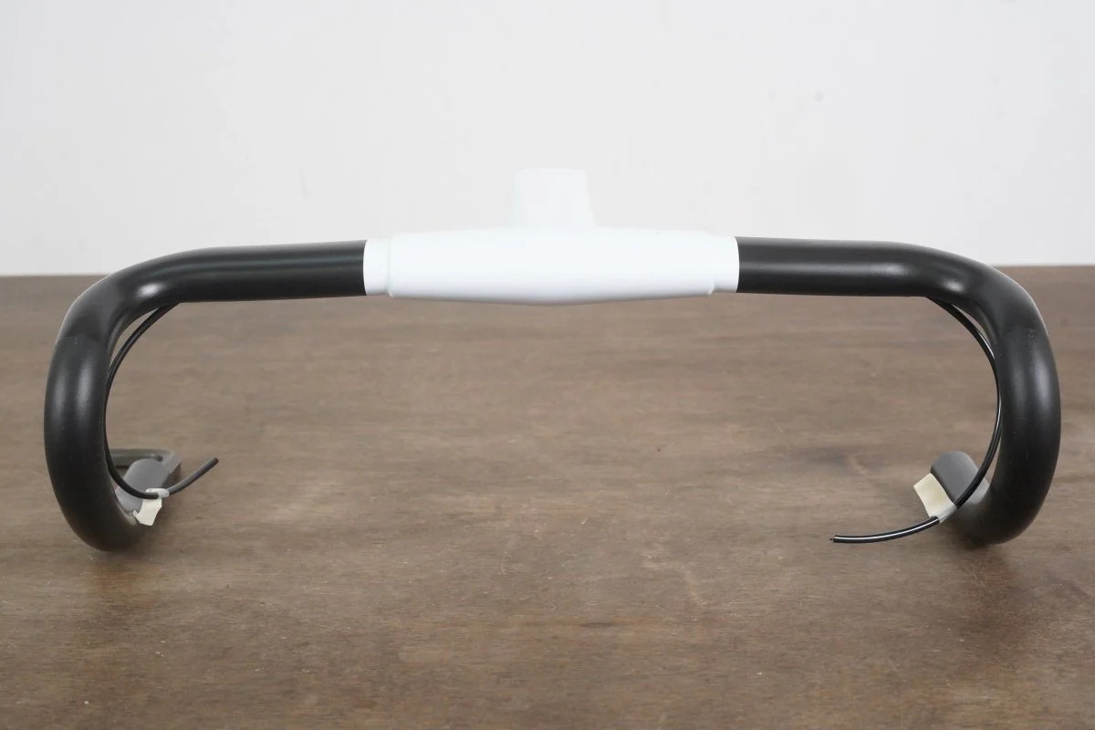 40cm 130mm BMC ICS Team Aero Carbon Compact Barstem