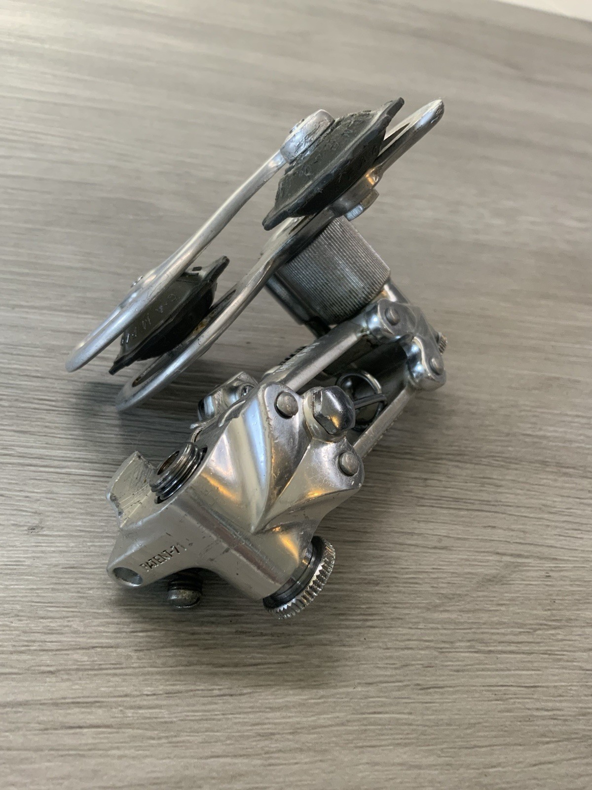 CAMPAGNOLO NUOVO RECORD REAR DERAILLEUR PATENT 71