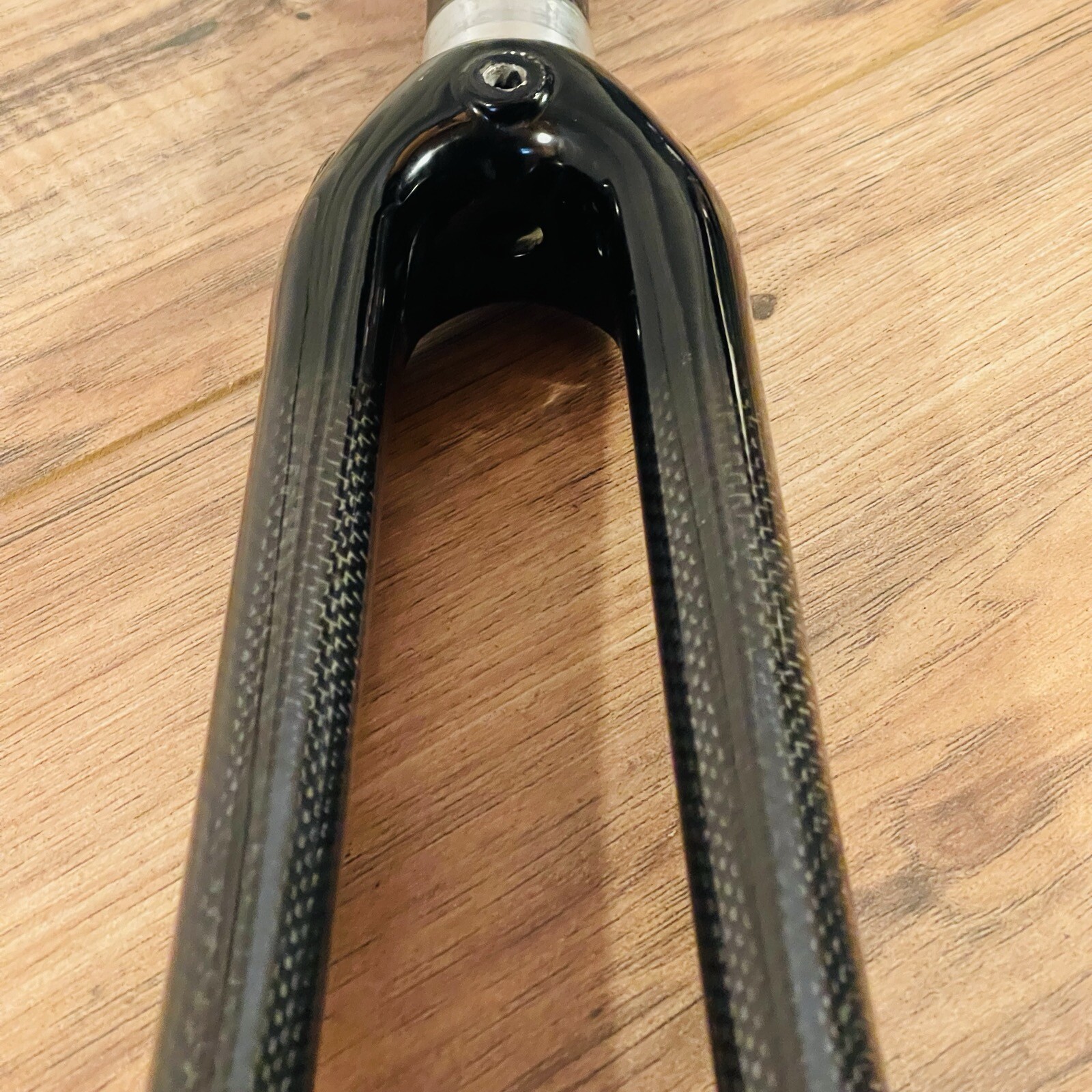 Columbus Carve High Modulus Carbon 700C Road Fork 1 1/8 Threadless 279 Steerer