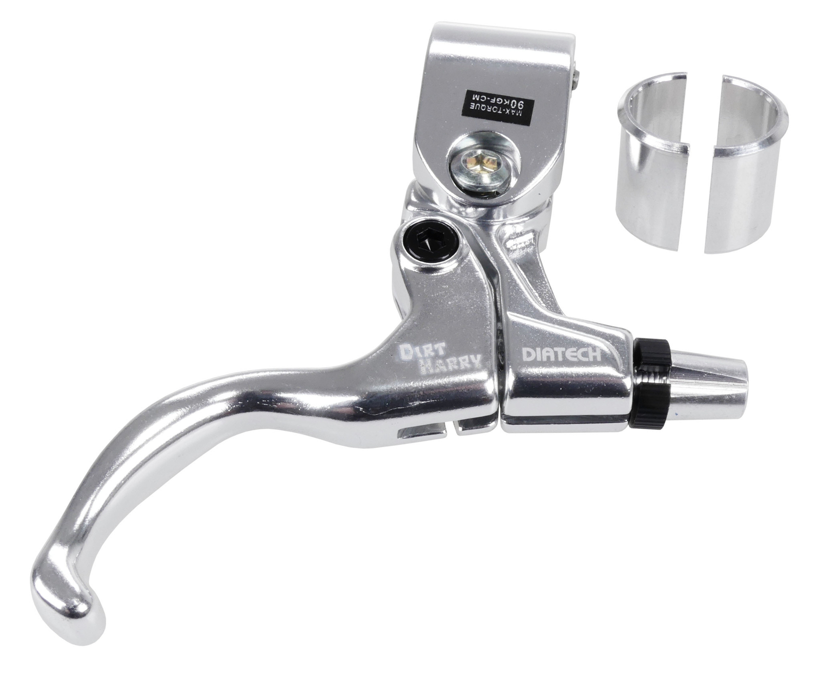 Diatech (Dia-Compe) Tech 99 Dirt Harry prebent bicycle brake lever RIGHT HAND