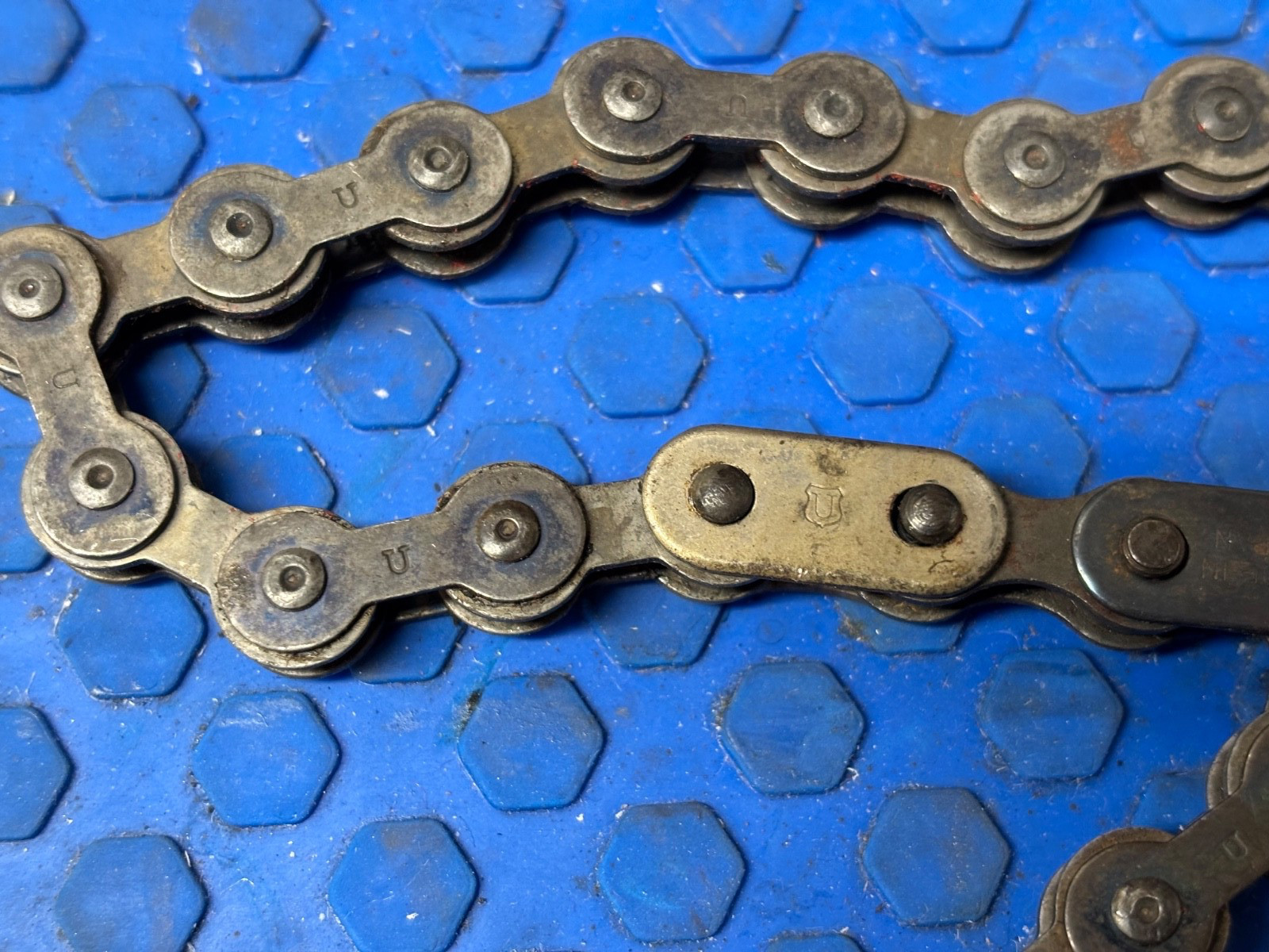 Union Derailleur Chain Bicycle Germany 108 Links Schwinn