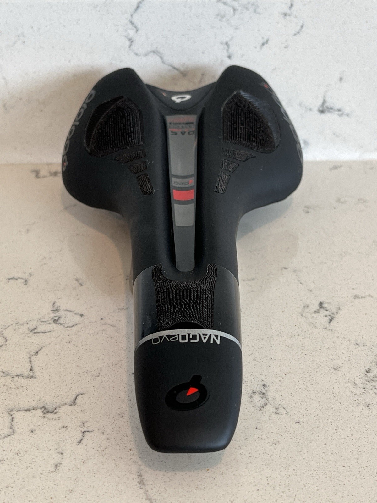 134mm Prologo Nago Evo PAS CPC Tirox Road Saddle
