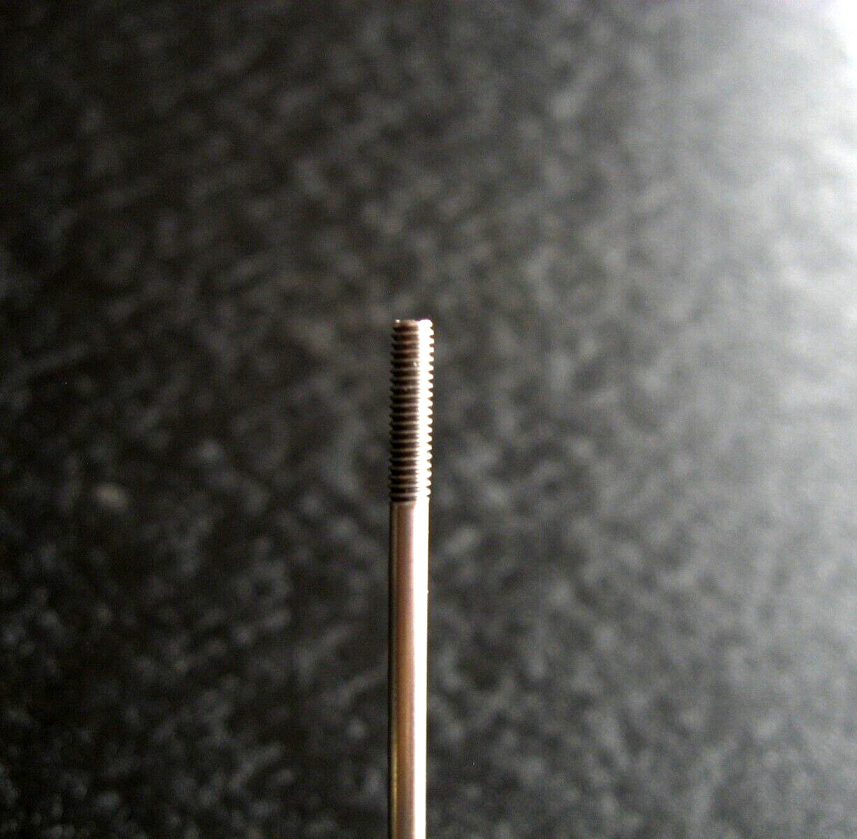 DT Swiss Champion Spoke: 2.0/1.8mm, 280mm, J-bend, Silver, Each