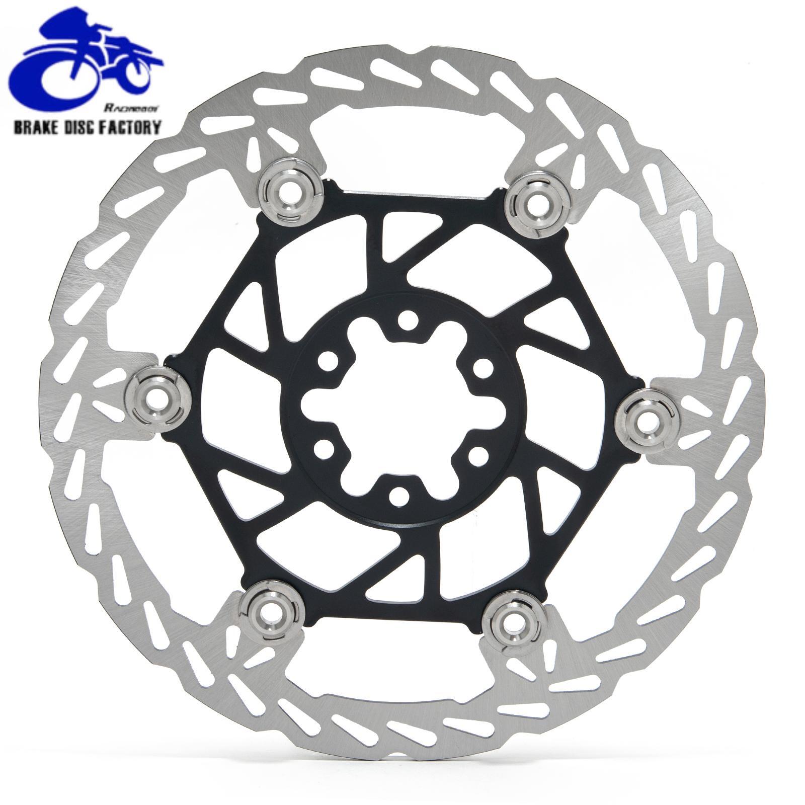 220mm Oversize Floating Front Rear Brake Discs Rotors for SUR-RON Light Bee X