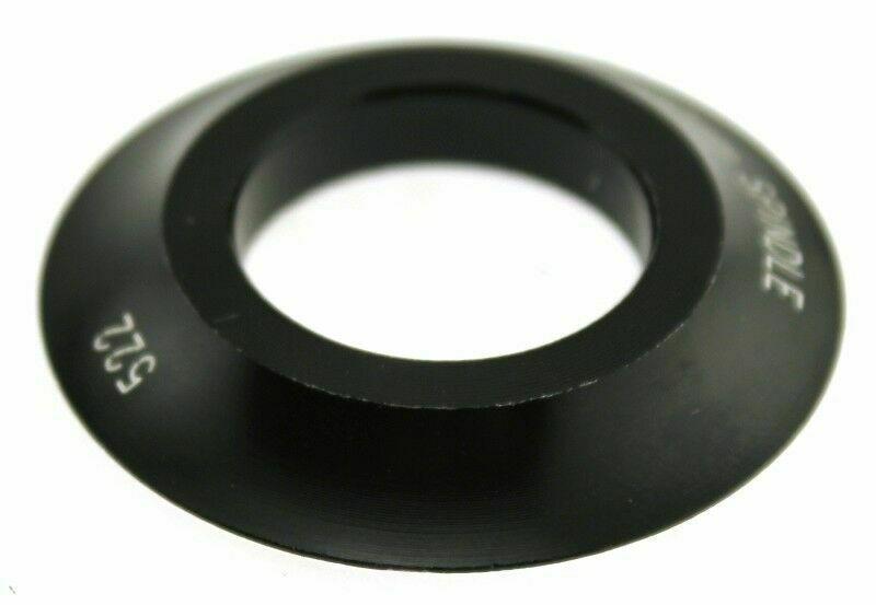 FSA Spindle BMX Bike Crankset Shim Left Side Conic 22mm 570-5920 Alloy NEW