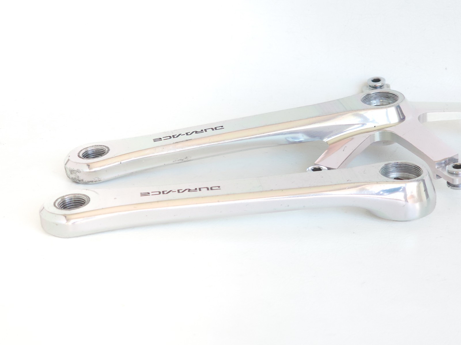 Shimano Dura-Ace 6-7-8 Speed Crank Arms 170mm Classic Vintage