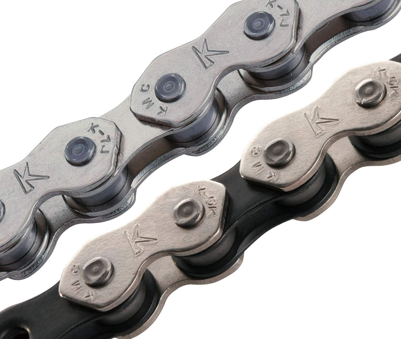 KMC Bike Chain K1, Heavy Duty BMX Chain, Unbeatable Strength & Great Looks, Sing