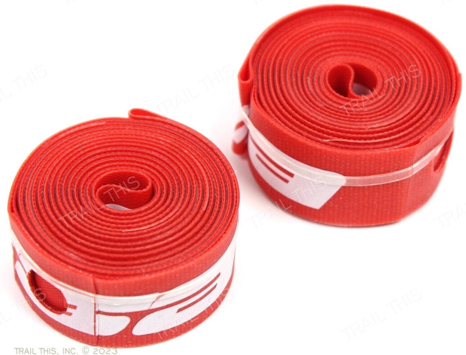 Two (2) Pack FSA 700 x 17mm Nylon Road Bicycle Wheel Rim Strips / Tape (1-Pair)