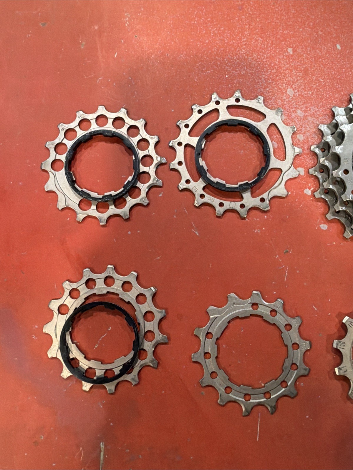 Shimano Dura-Ace CS-9000 Cassette RANGE 11-28T 11 spd