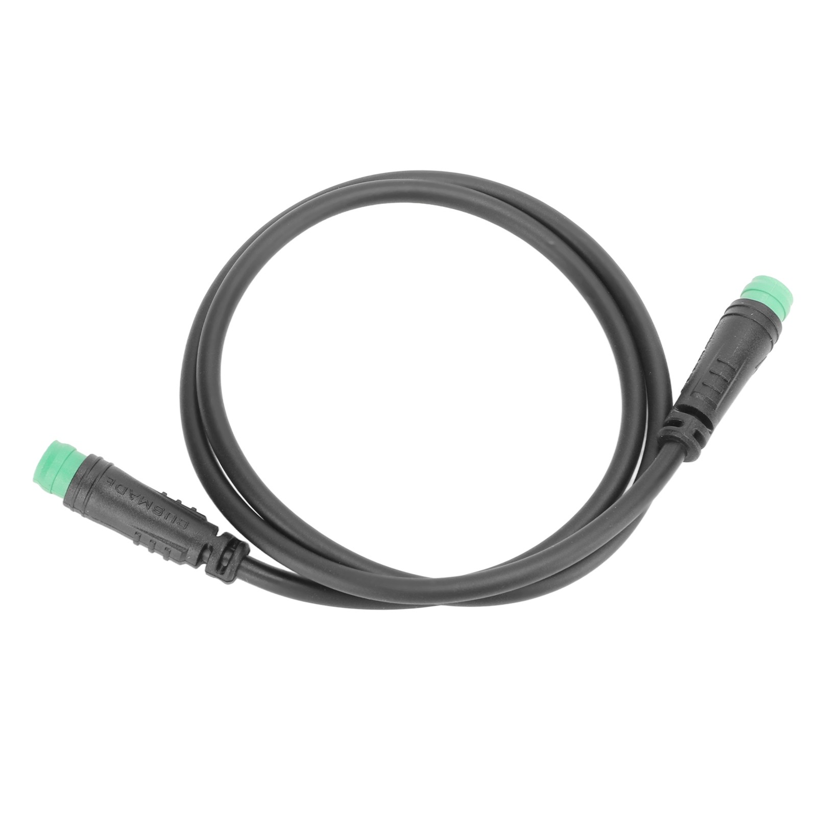 ­Electric Bike Display Extension Cable Waterproof Electric Bicycle Computer 5Pin