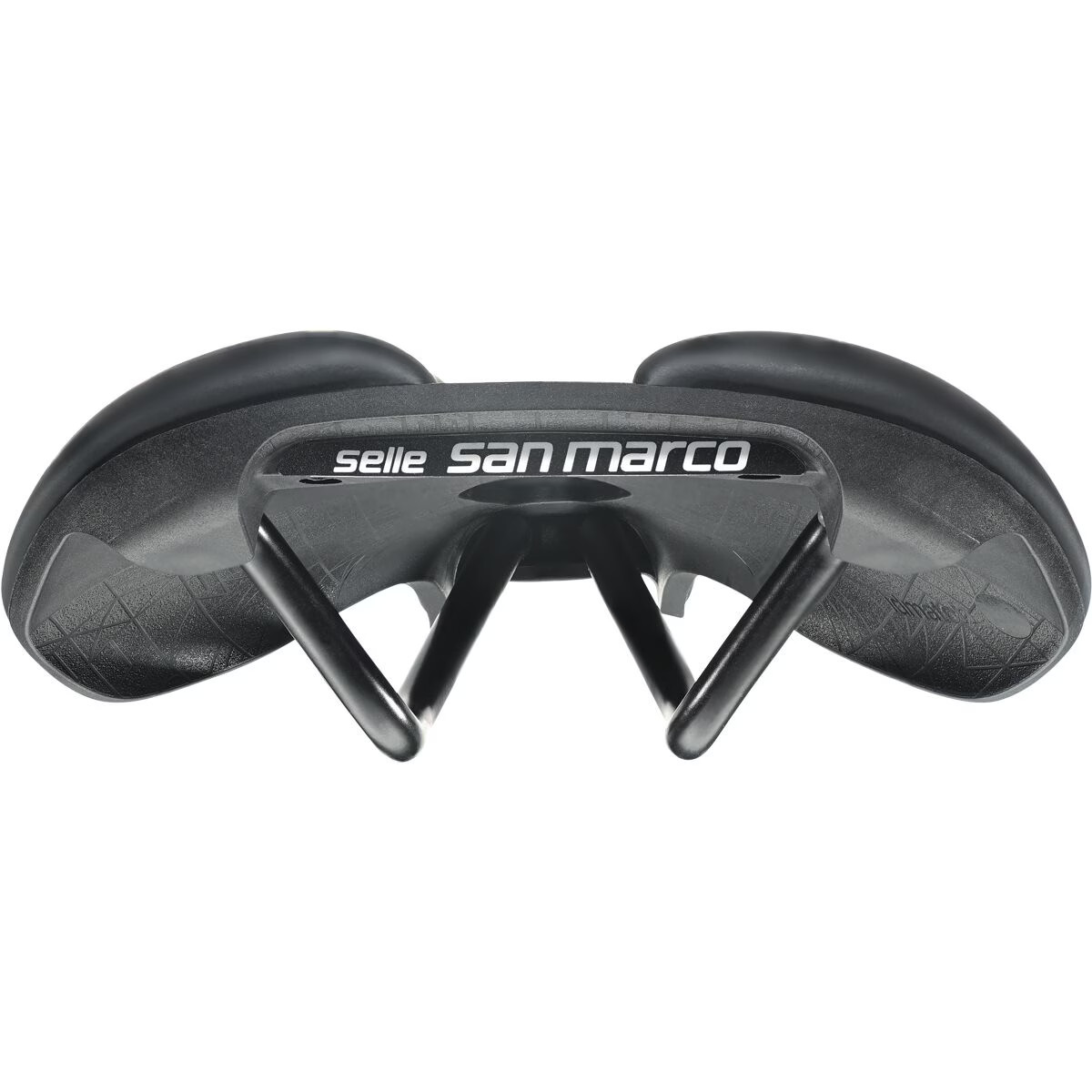 Selle San Marco Mantra Xsilite Saddle Silkfeel, L2, W 150 x L 245mm