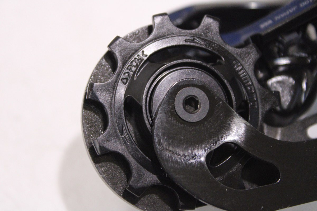 SHIMANO DURA-ACE RD-R9100-SS Rear Derailleur R9100 11-Speed Short Cage 11S