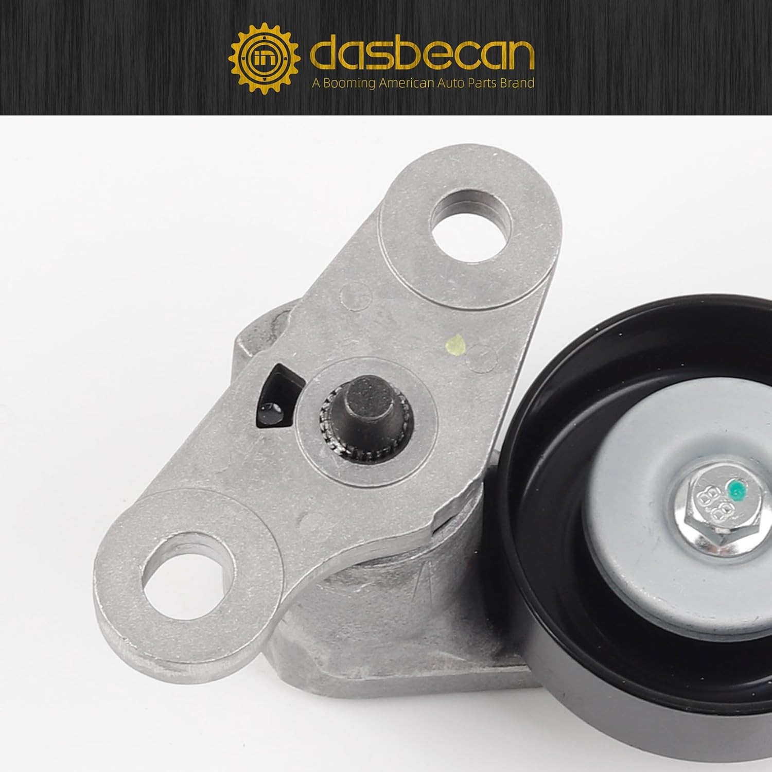 90K-38159 A/C Belt Tensioner Kit Compatible with Chevy Tahoe 2000-2008, Gmc Y…