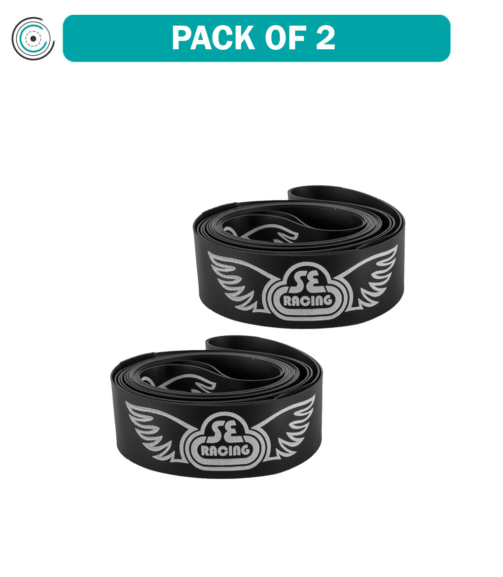 Pack of 2 SE Bikes Rim Strips SE Racing 26` 60mm
