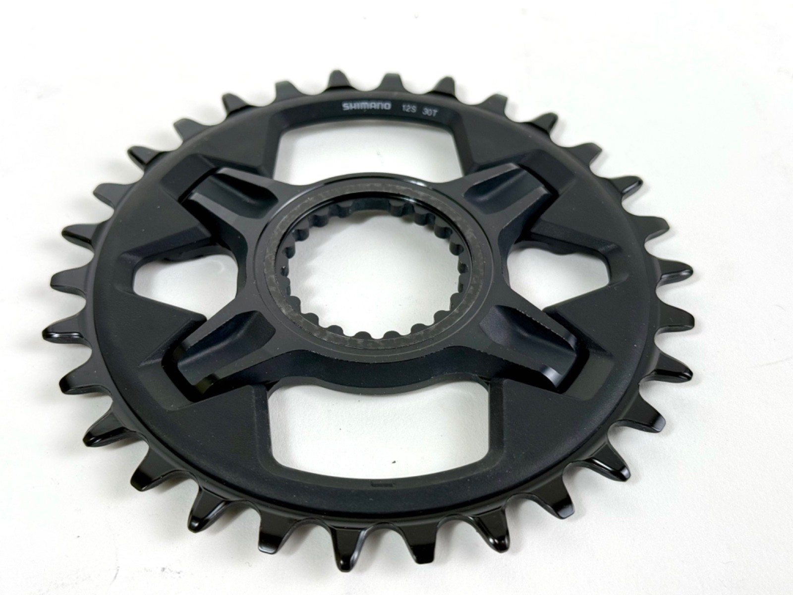 New Shimano XT SM-CRM85 30t 1x Chainring for M8100 / M8130 Cranks Mountain Bike