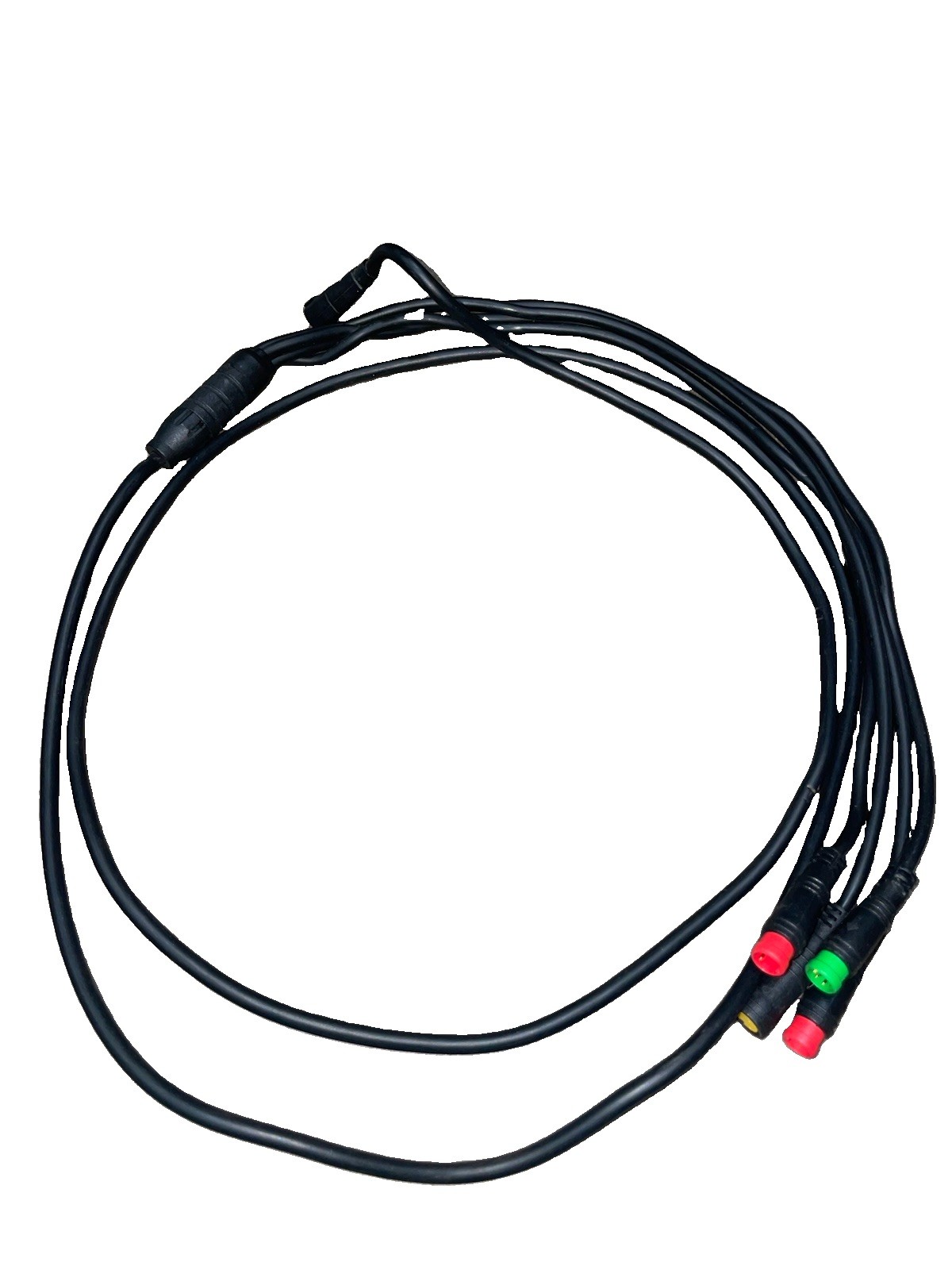 Lectric eBikes XPremium Wiring Harness Bundle Kit Black 171-00851-A001