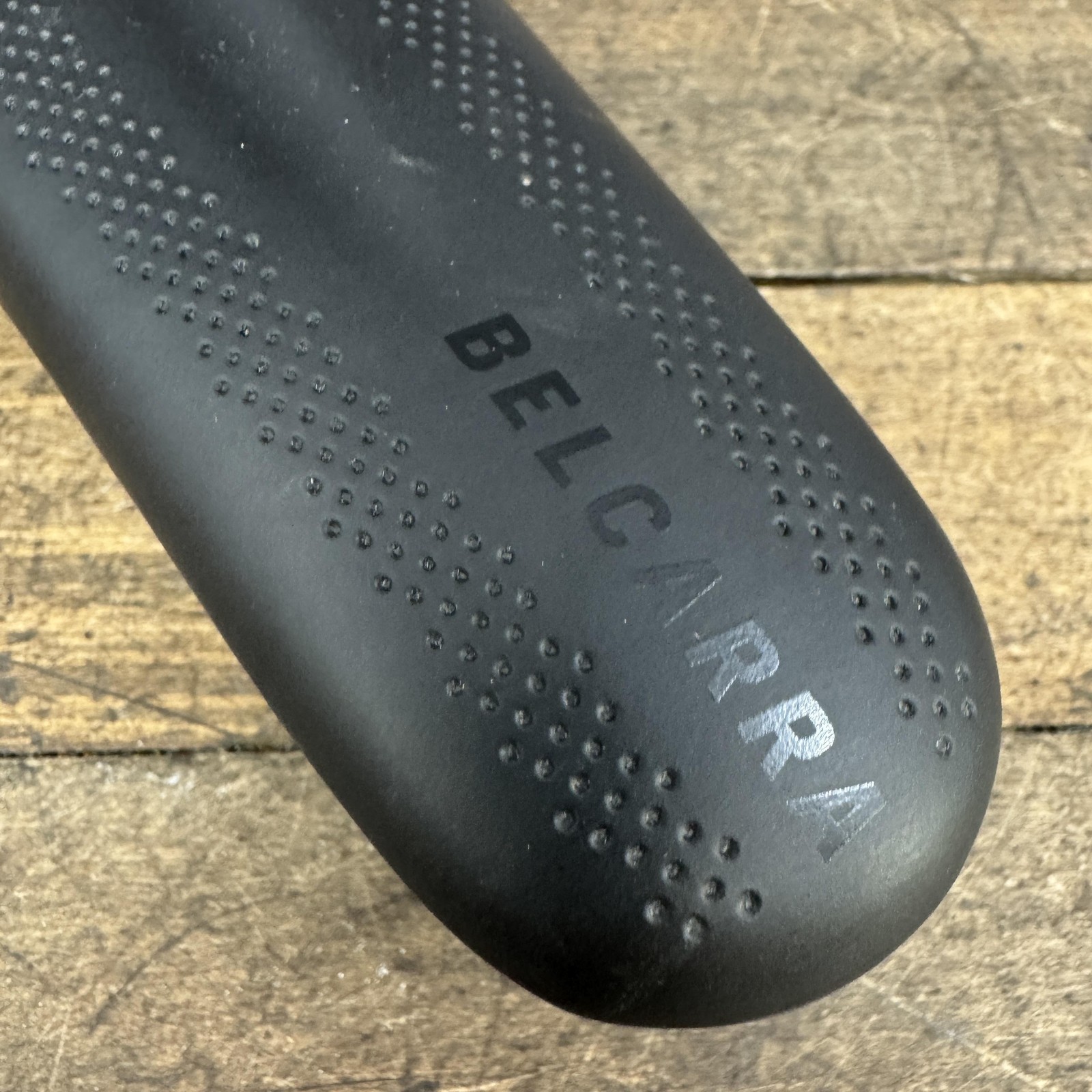 Syncros Belcarra Bicycle Saddle Seat Black 290g Road MTB Gravel Bike Racing