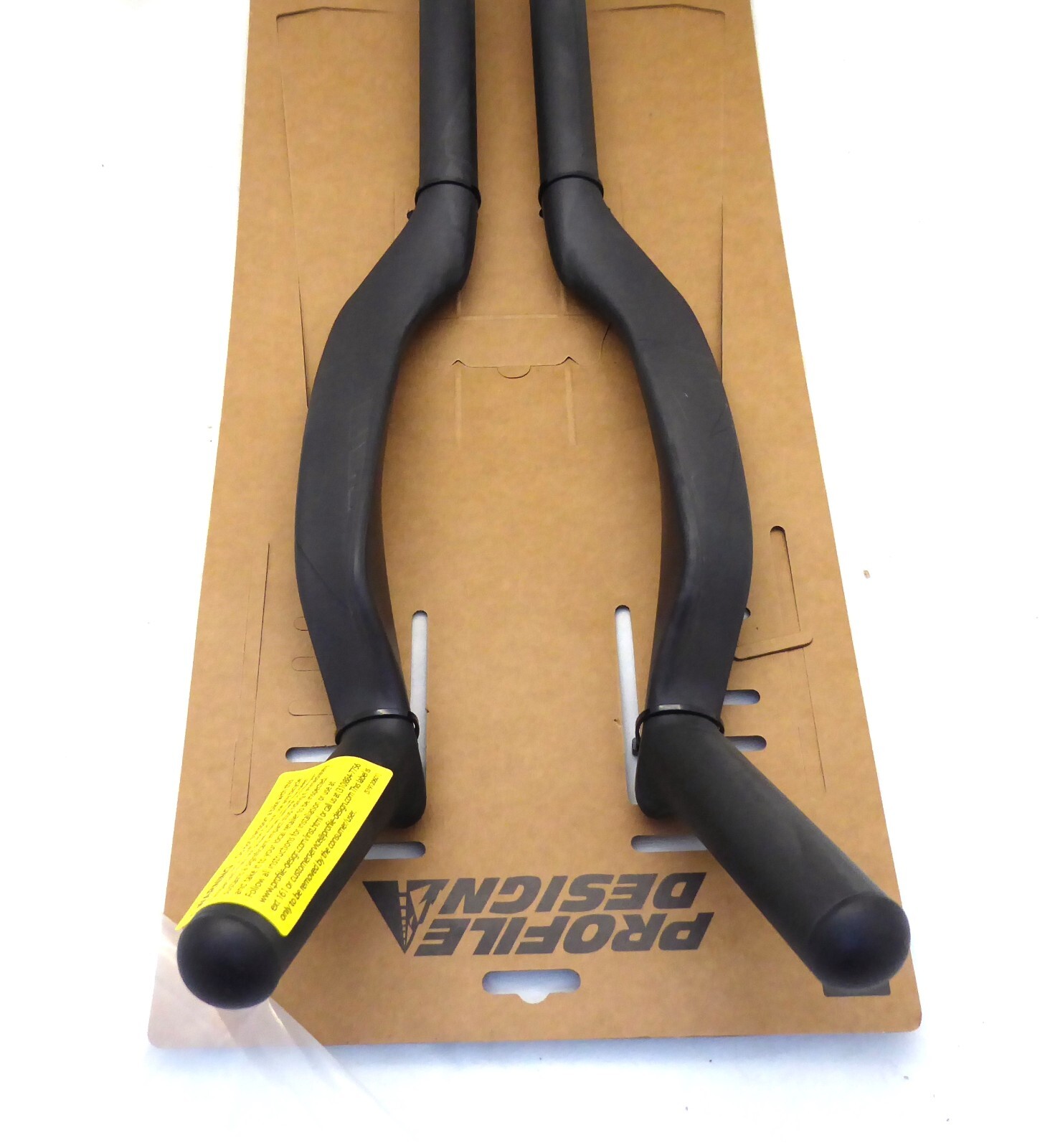Profile Design 50 ASC Carbon Extensions