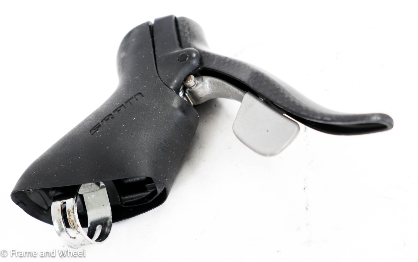 SRAM Red Force DoubleTap right left shift brake lever 2×10 speed shifters rim