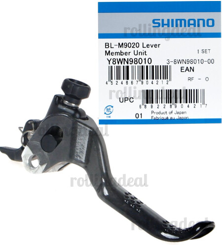 (1 pc) Shimano XTR BL-M9020 Brake Lever Unit NIB (Y8WN98010)