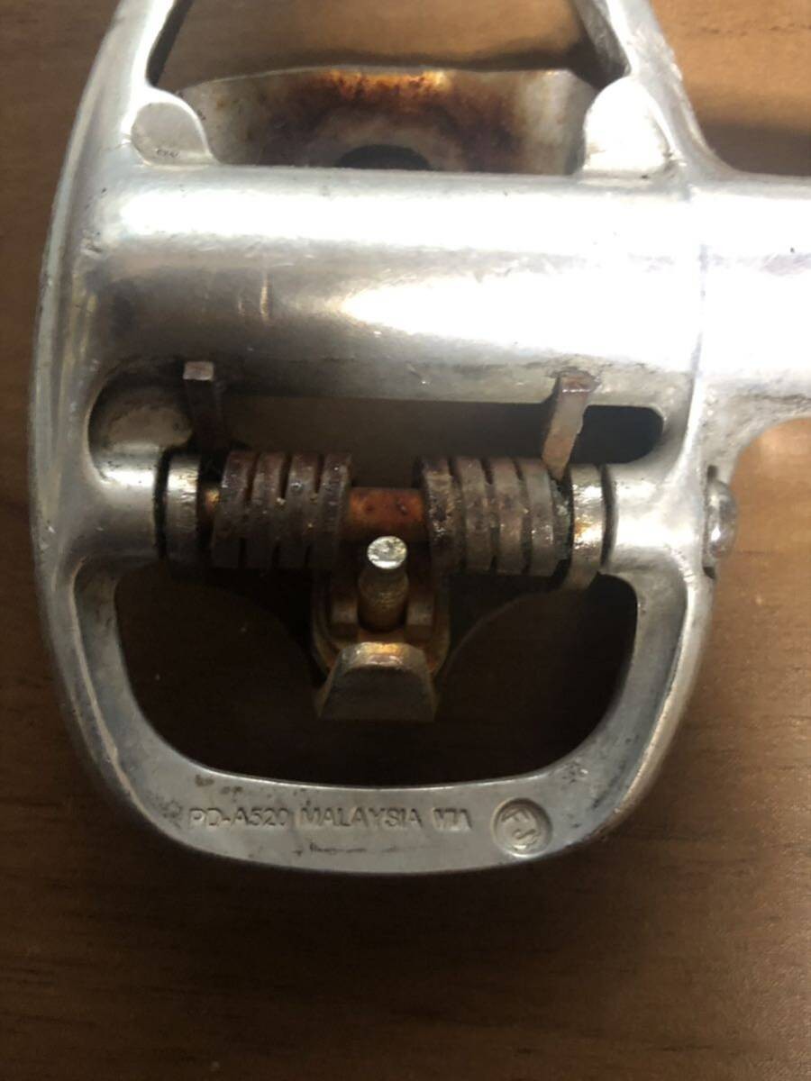 SHIMANO PD-A520 binding pedal