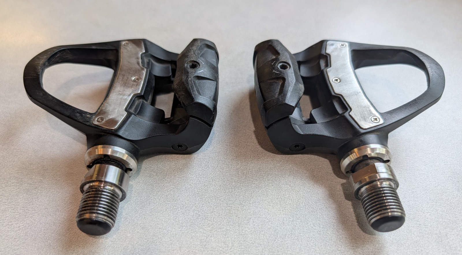 Garmin Vector 3S Single Sided Power Meter Road Pedals