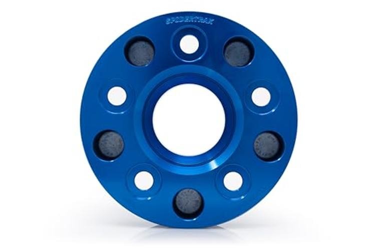 WHS035 Blue Wheel Adapters (Pair)