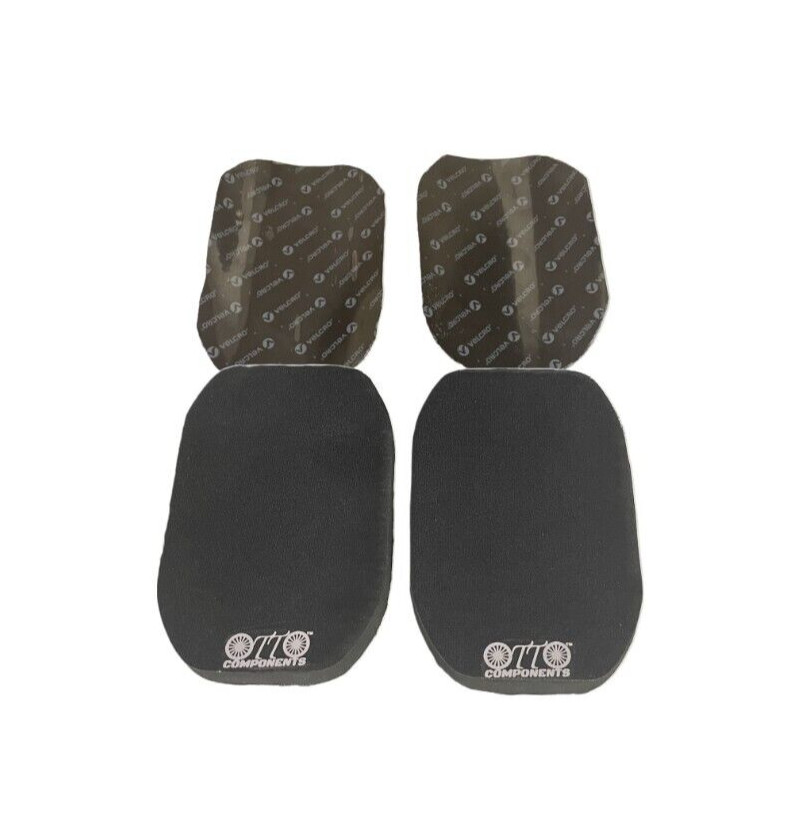 Replacement Aero TT Triathlon Bar Arm Pads O-Pads w/ Official VELCRO®