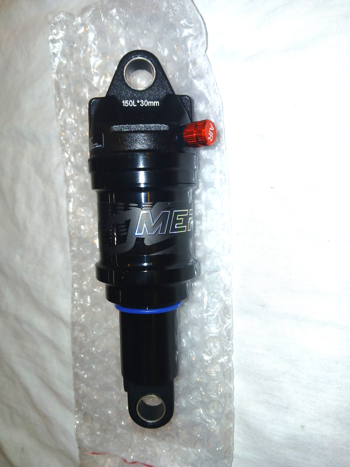 MEROCA MR-2 Air Rear Shock Absorber 150mm x 30mm MTB Bike Scooter Suspension 248