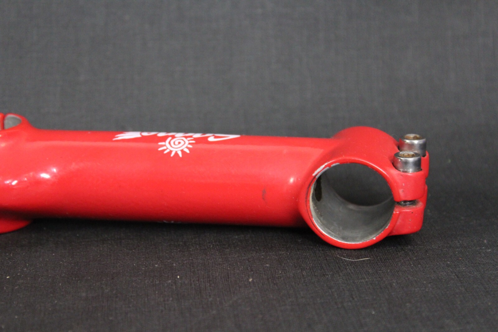 Vintage Sonne MTB Aluminum Threadless Stem 135mm 1 1/8” 25.4 # GT KOOKA YETI XTR