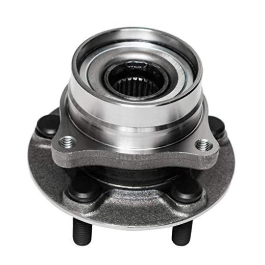 513265 Front Wheel Bearing and Hub Assembly Compatible with 2004 2005 2006