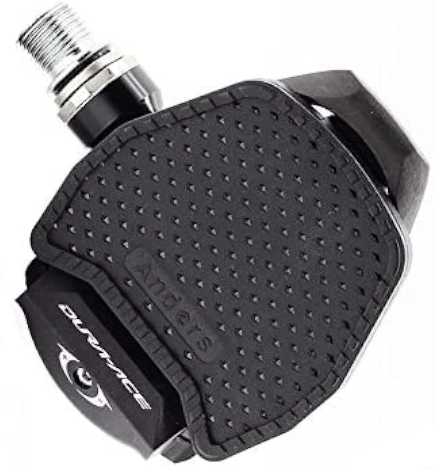 Universal Clipless Pedal Adapters for Shimano SPD-SL Road Bikes