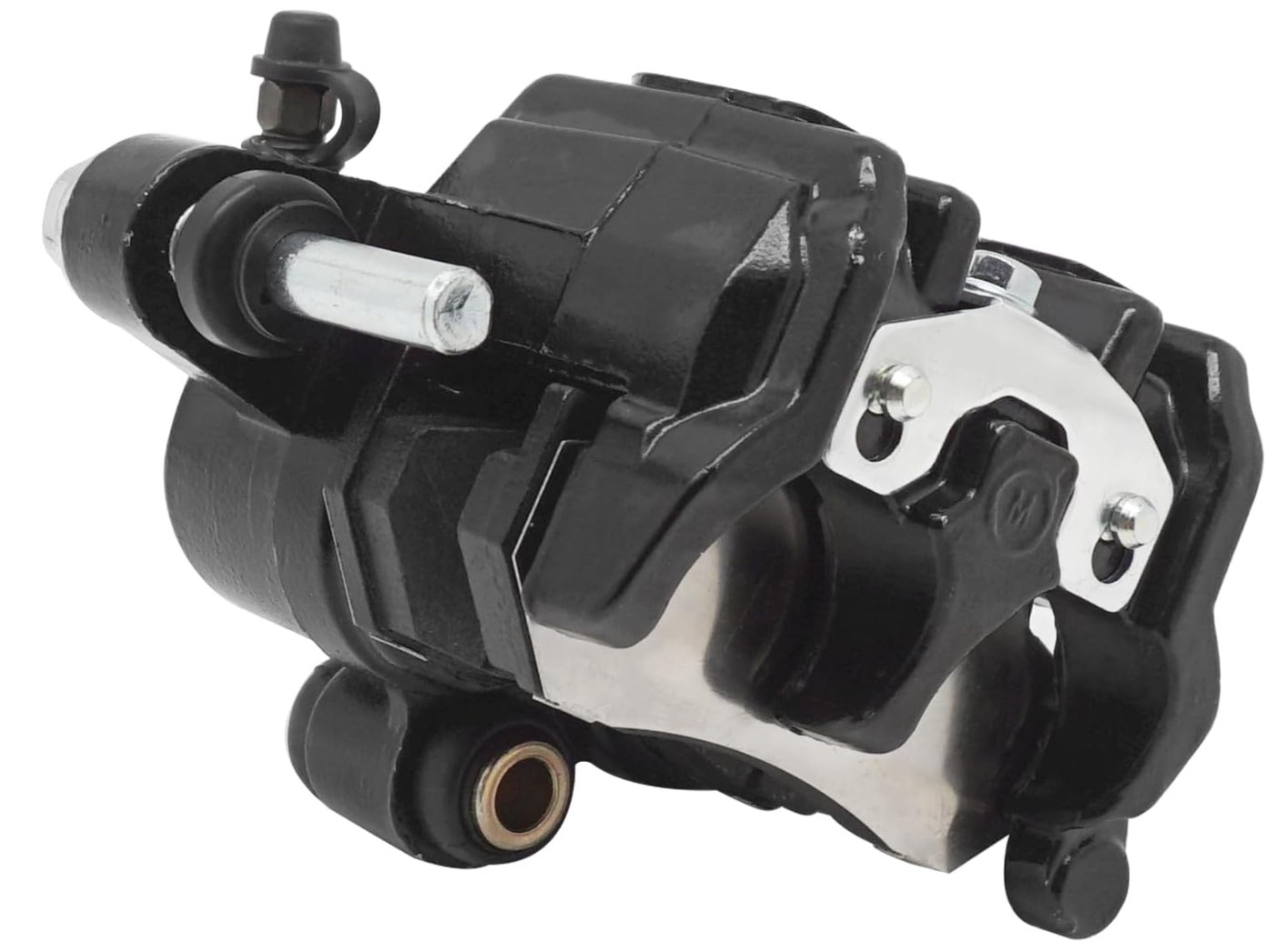 M MATI Rear Brake Caliper Kit for Honda Gold Wing 1200 GL1200 Aspencade/Inter…